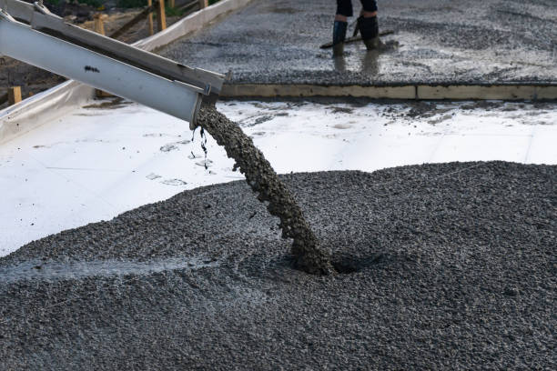 Why Trust Our Certified Concrete Contractors for Your Project Needs in CA?