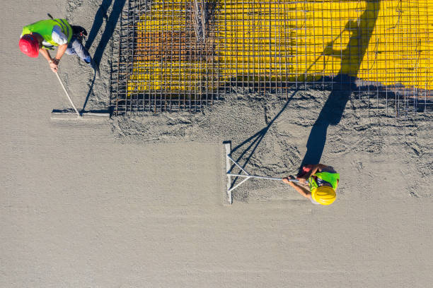 Best Concrete Slab Construction in Rmichael, CA